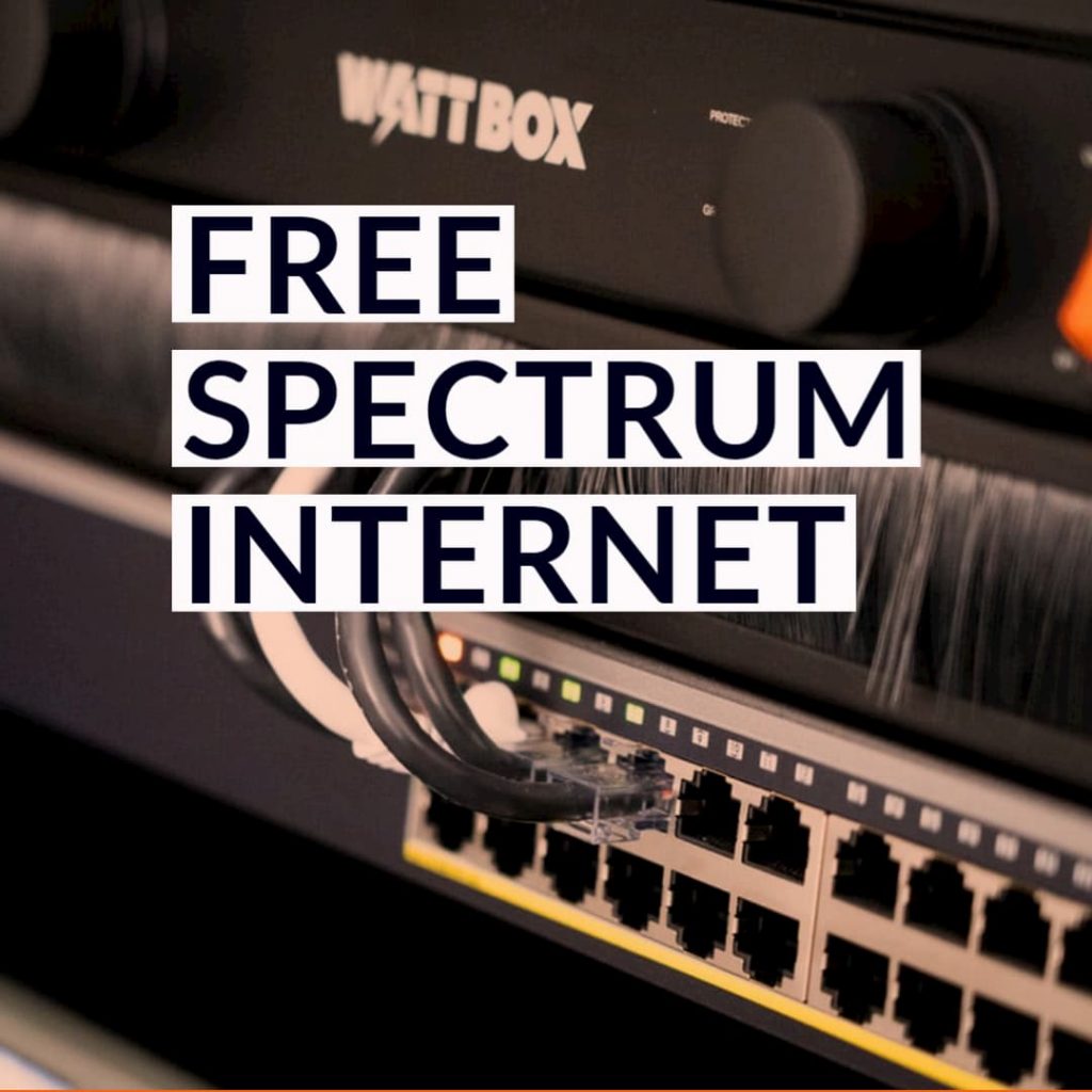 Spectrum internet is free for 60 days for student households – Kenton