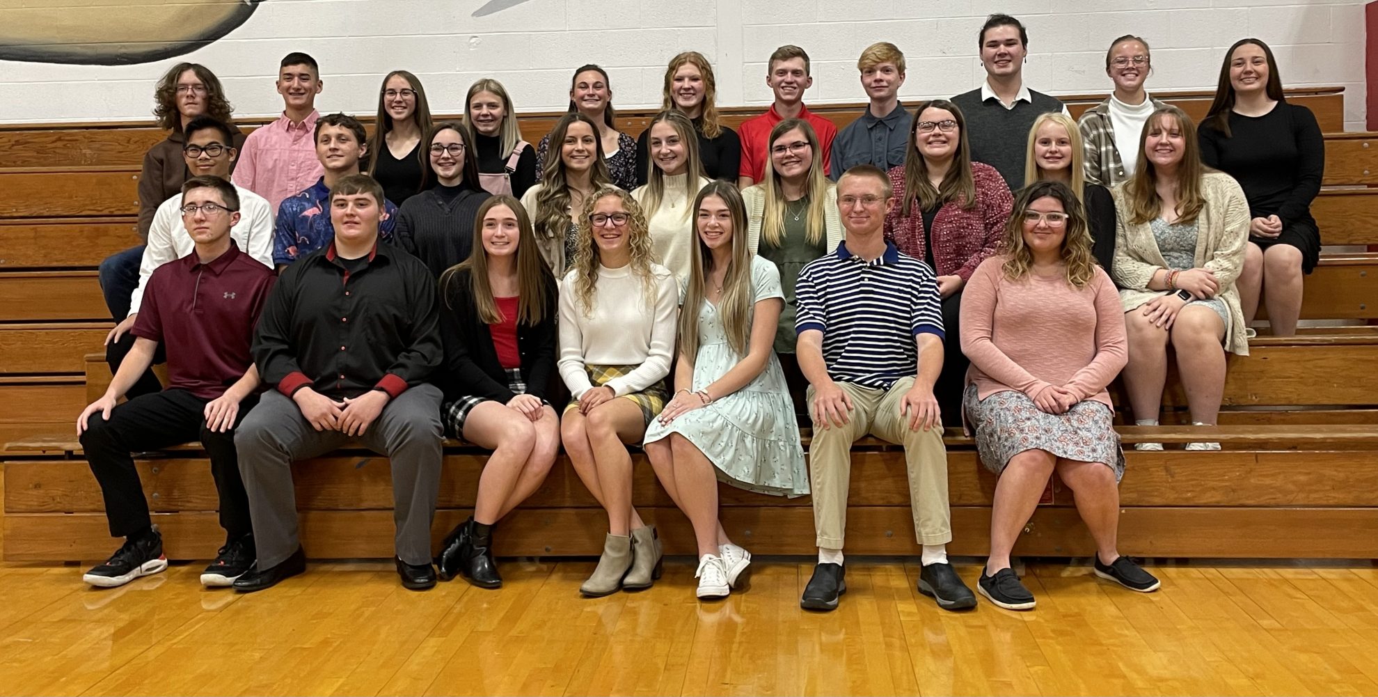 KHS Honors Top Academic Achievers Kenton City Schools