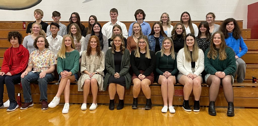 KHS Honors Top Academic Achievers Kenton City Schools