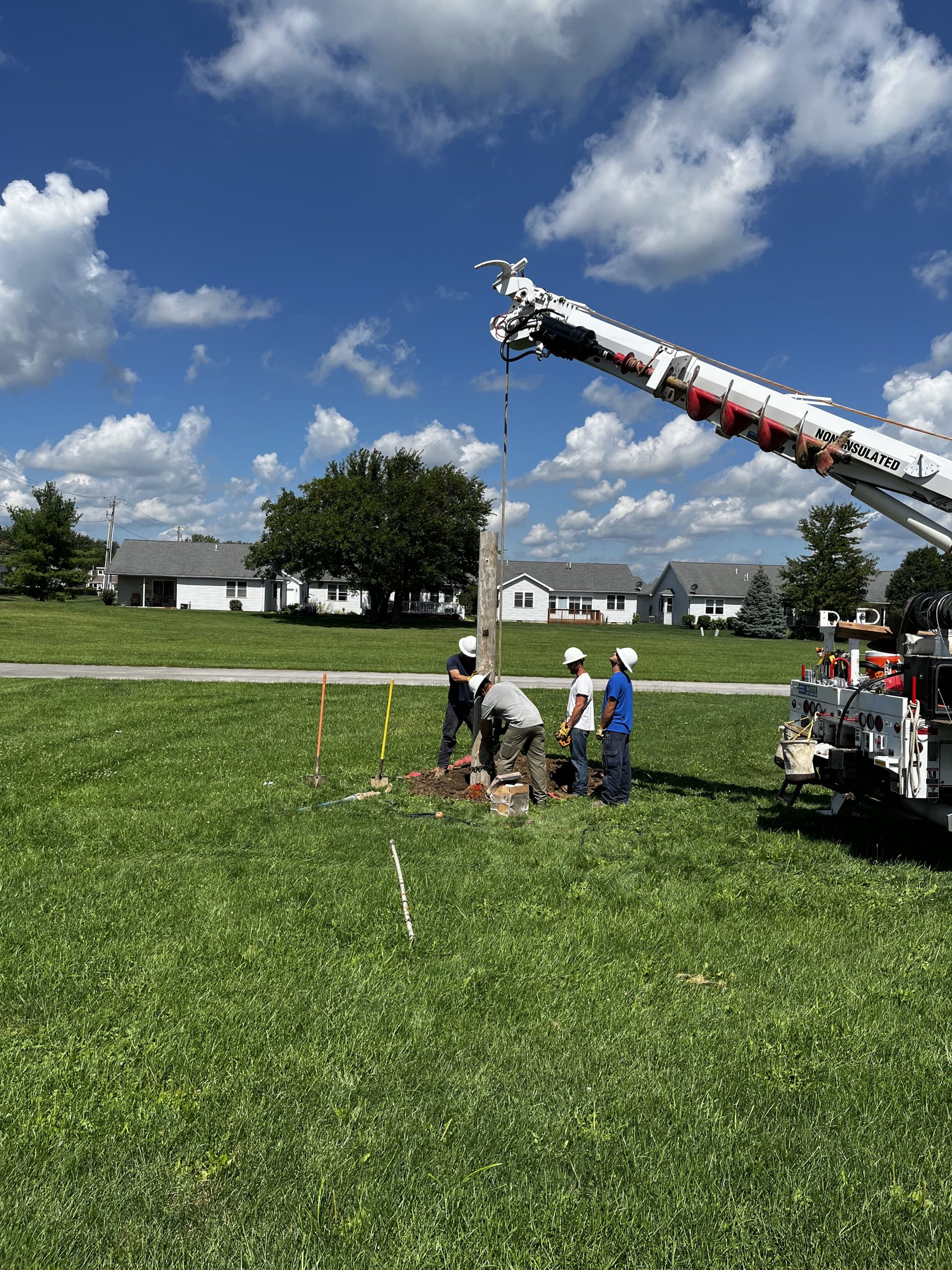 JROTC Thanks AEP Ohio Kenton City Schools