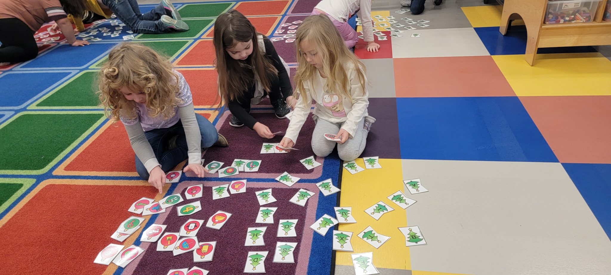 Games To Help Learn Letter Sounds